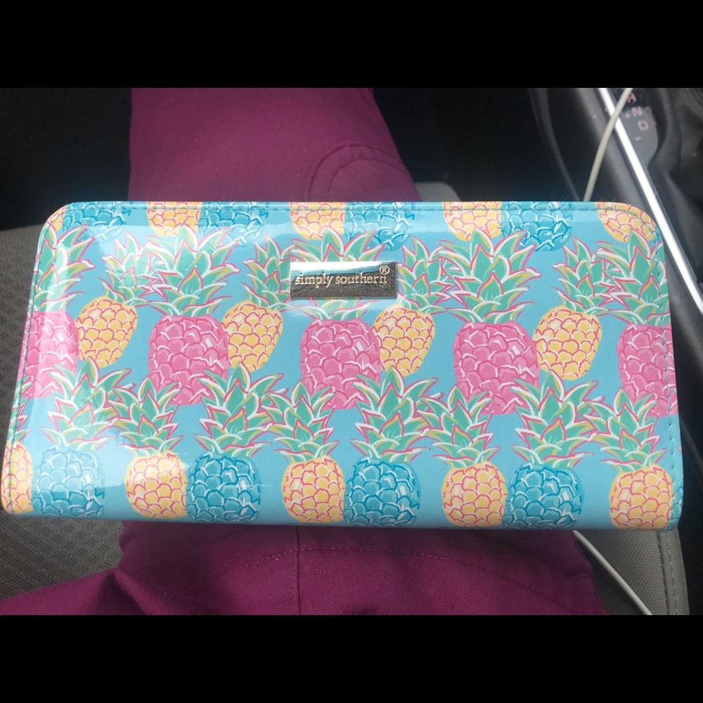 Simply Southern Wallet